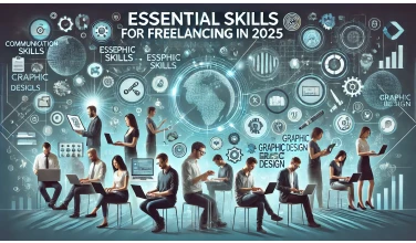 Essential Skills You Need to Start Freelancing in 2025