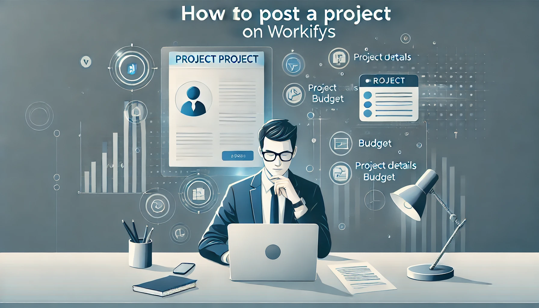 How to Post a Project on Workifys and Find the Right Freelancer